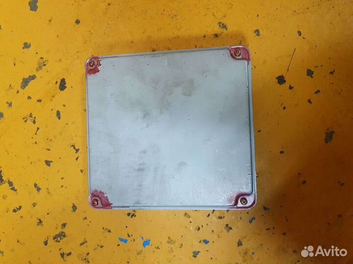 Блок управления двигателем двс 1.8 1ZZ-FE 1zzfe to