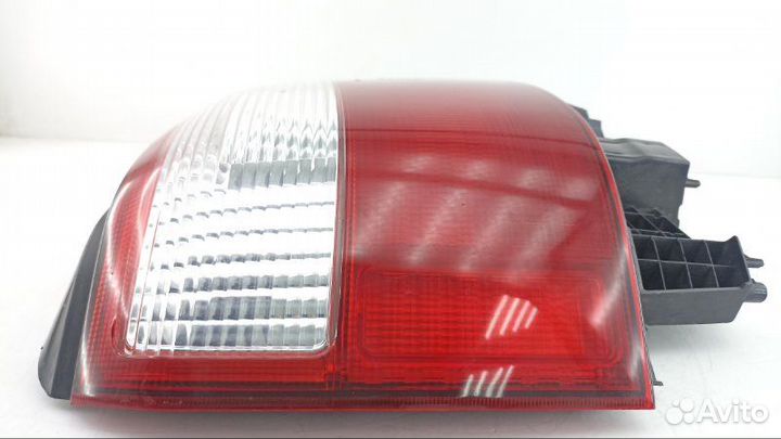 Стоп левый Subaru Forester SF5