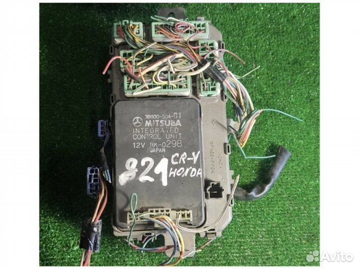 Блок предохранителей Honda Cr-V 2.0 2001