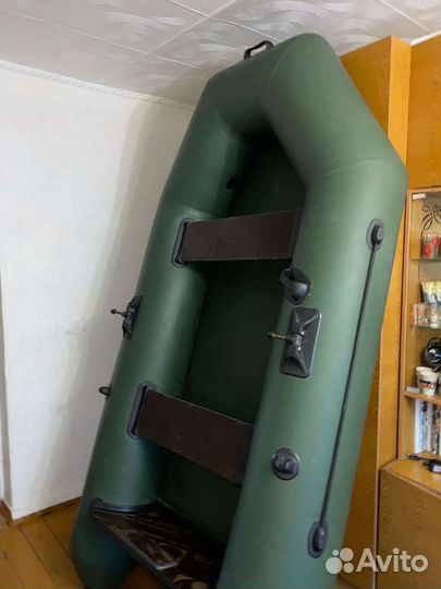 Лодка надувная