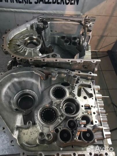 Ремонт коробок роботизированных, АКПП PowerShift z-8106