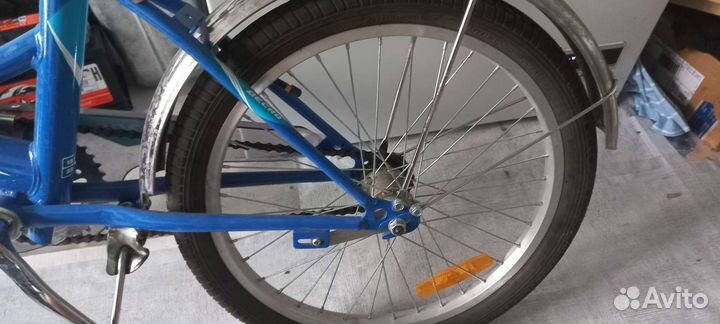 Детский велосипед