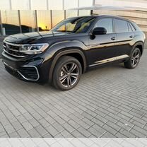 Volkswagen Atlas Cross Sport 3.6 AT, 2020, 29 000 км, с пробегом, цена 3 600 000 руб.