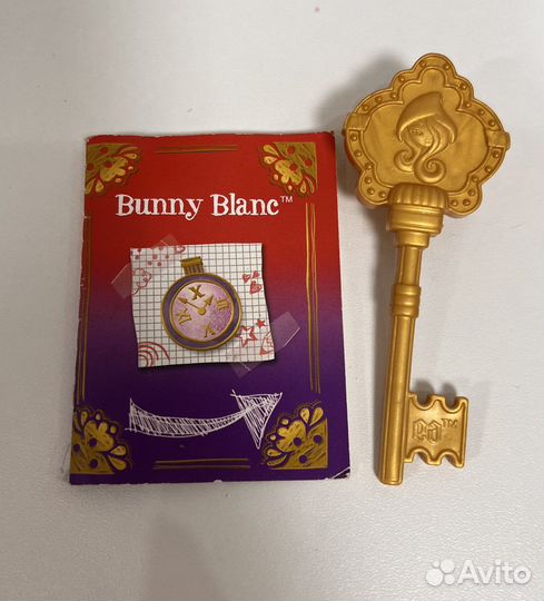 Кукла Эвер Афтер Хай Банни Бланк