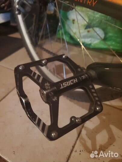 Велосипед Corratec X-Country X-Vert 28'