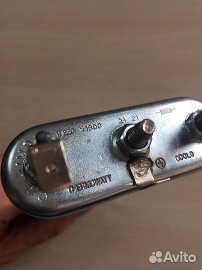 Тэн стиральной машины 1900w, LG, б/о