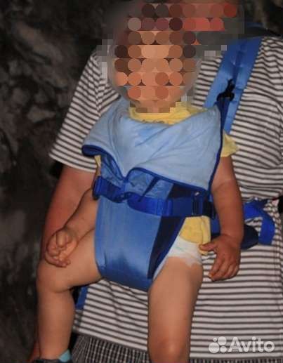 Эргорюкзак (кенгуру)