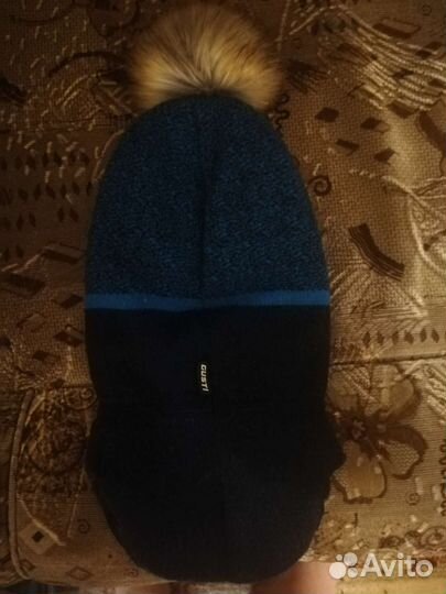 Шапка шлем gusti 52-54