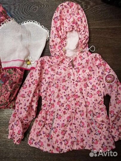 Вещи на девочку