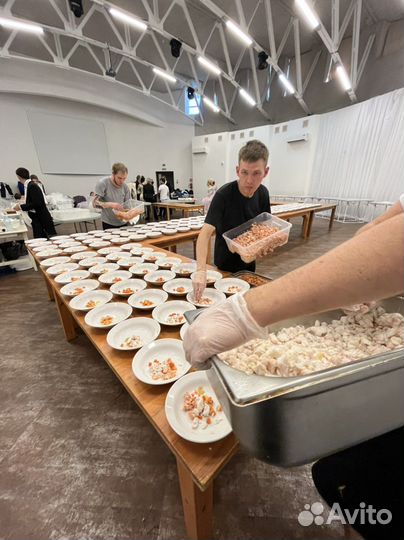 Су-шеф / Шеф-повар