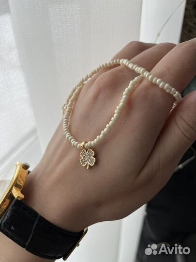 Украшения из натуральных камней