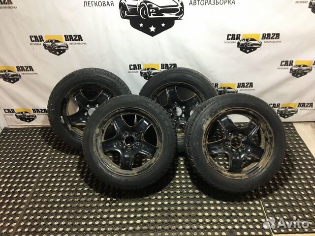 Колесные диски R16