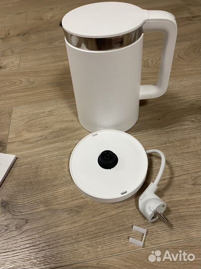Электрический чайник Mi Electric Kettle Eu