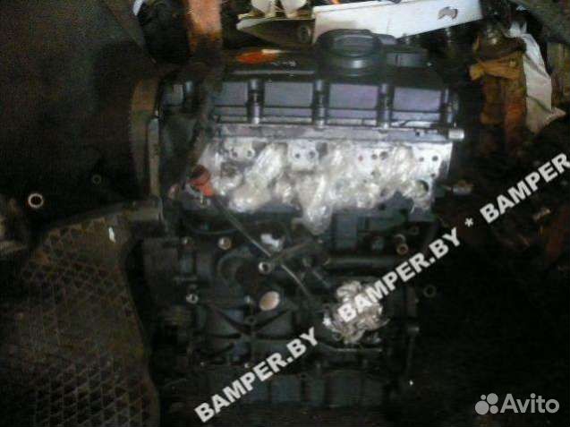 Двигатель Seat Leon 2 (2005 - 2012) 2.0 BKD