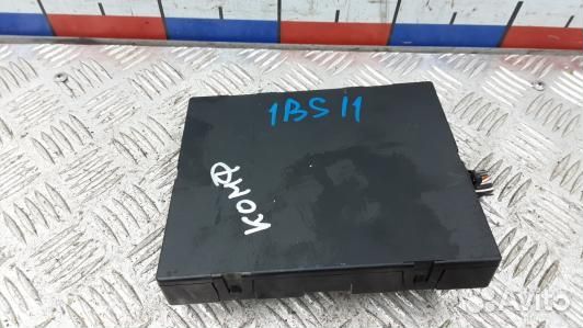 Блок комфорта audi A5 1 (1BS11M301)