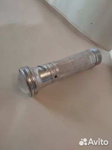 Фонарик СССР