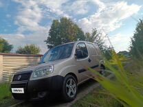 FIAT Doblo 1.4 MT, 2008, 212 000 км, с пробегом, цена 475 000 руб.