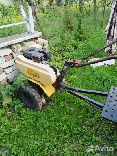 Мотоблок Целина мб