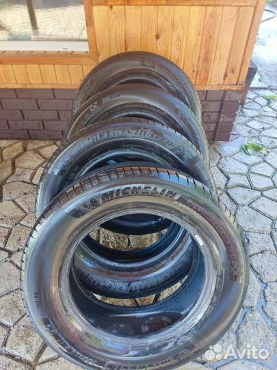 Michelin Pilot Alpin 4 235/65 R17