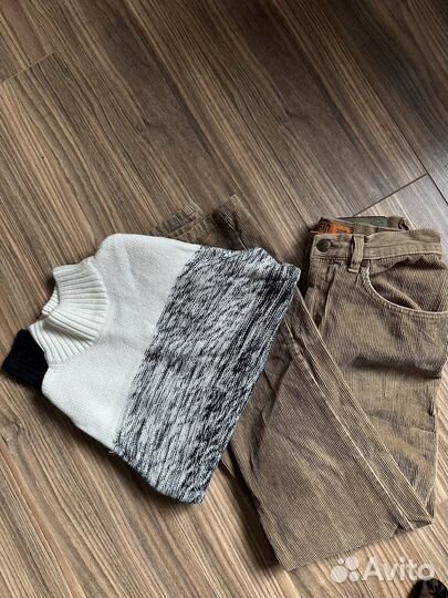 Огромный пакет брендовых вещей на 42-44