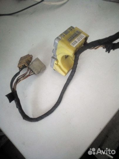 Продам блок эл. автономного отопителя ман