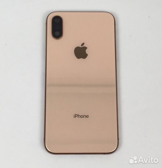 Корпус iPhone xs замена бесплатно