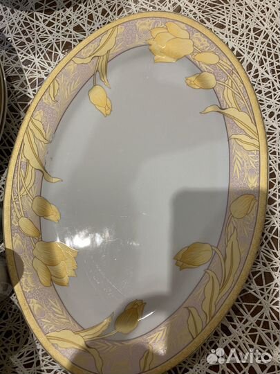 Сервиз столовый