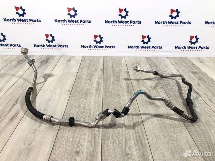 Трубка кондиционера Volkswagen Touareg 1 (Gp) cata