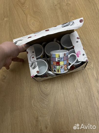 Кофейные чашки