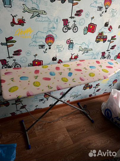 Гладильная доска. Новая Компактная