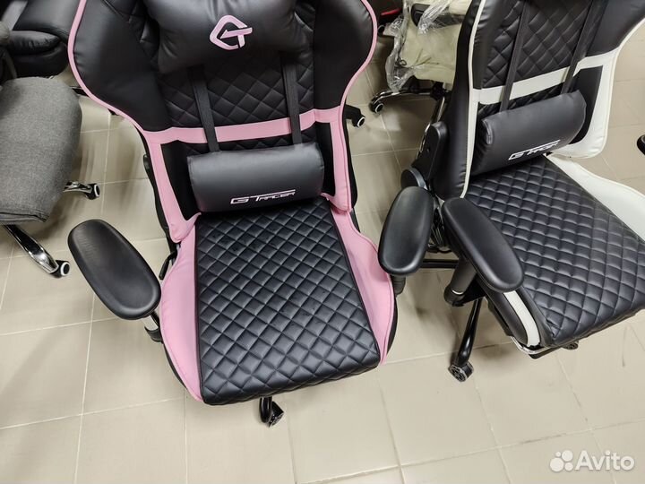 Кресло игровое компьютерное GTracer-301