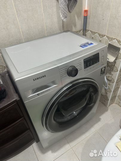 Стиральная машина samsung