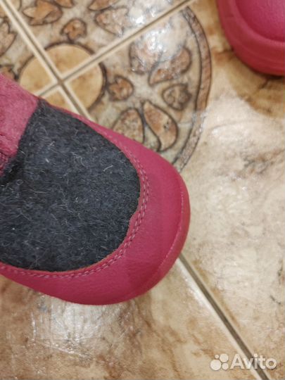 Продам валенки детские