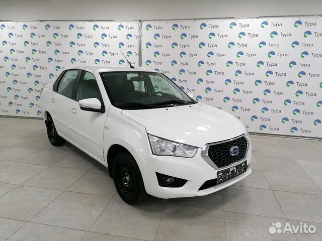 Datsun on-DO 1.6 МТ, 2020, 125 000 км