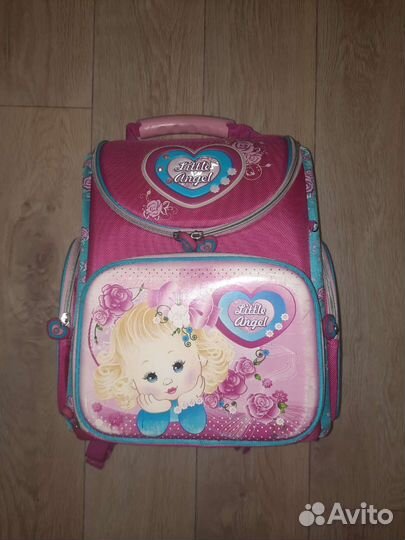 Рюкзак школьный