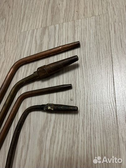 Насадка для резака