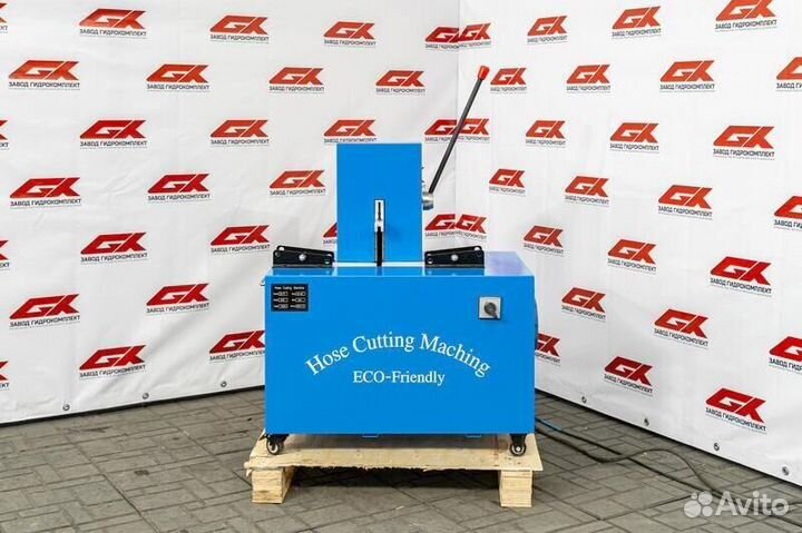 Отрезной станок для рвд QG-51. Арт.51QG574