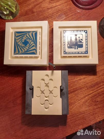 Дверной звонок СССР