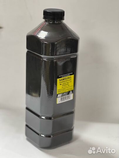 Тонер для заправки: Kyocera, HP, Samsung, Brother