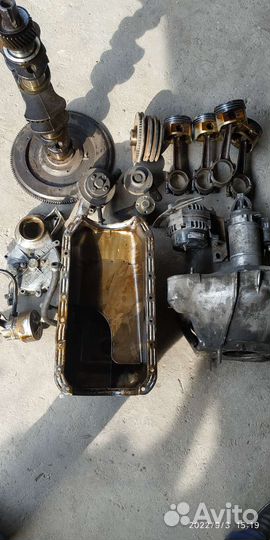 Двигатель сотка 4216