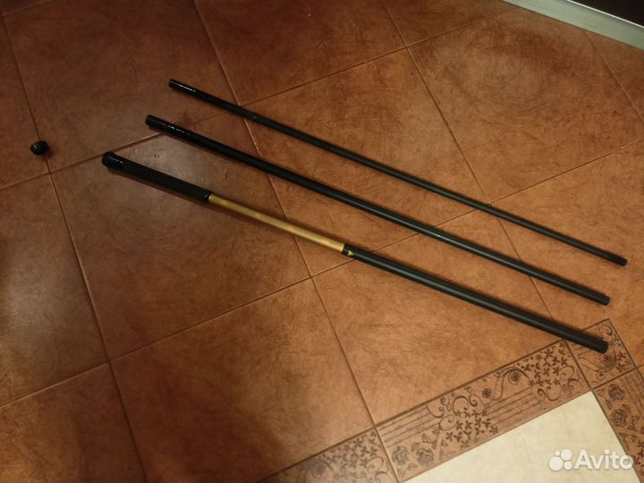 Ручка для подсака nautilus total 300