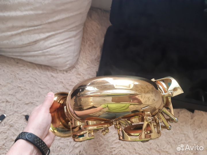 Саксофон альт