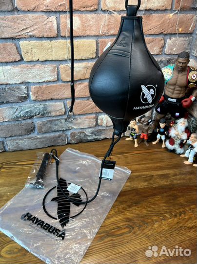 Пневмогруша на растяжках Hayabusa