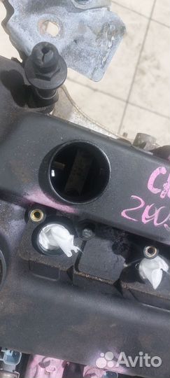 Двигатель Mazda Lf-de 2.0