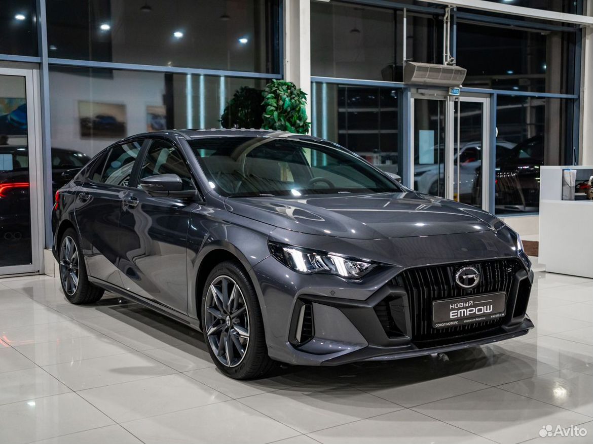 GAC Empow 1.5 AMT, 2025