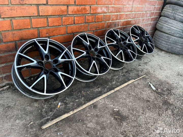 5 100 R15 VAG Volkswagen Skoda Фольксваген Шкода