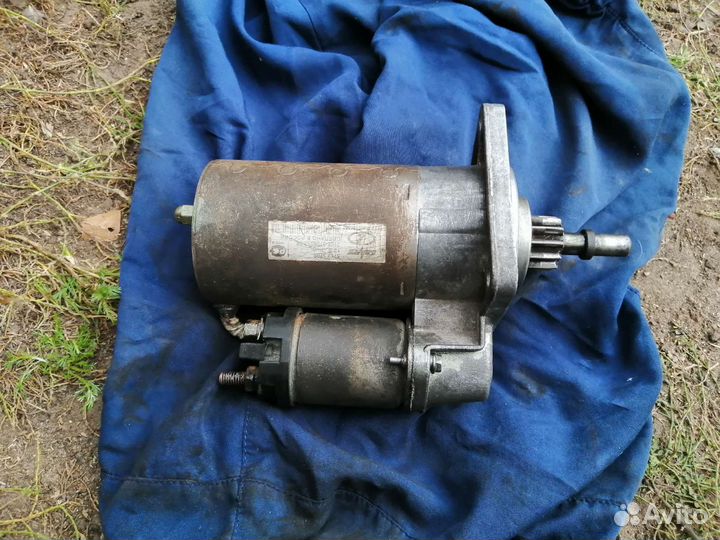 Стартер ваз 2108- 2115