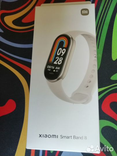 Xiaomi SMART Band 8