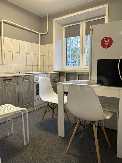 2-к. квартира, 43,6 м², 2/5 эт.