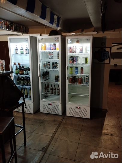 Магазин-бар разливного пива